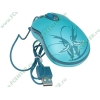 "Мышь" A4Tech "G-Cube Enchanted Collection GOE-6DW" оптич, 3кн.+скр., с рисунком (USB) (ret)