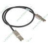 Кабель SAS SFF-8088 3Ware "CBL-SFF8088SAS-10M" (1.0м) (oem)