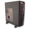 MIDITOWER THERMALTAKE <A5360B> SMALL WINDOW XASER II A5000B ATX 360W (для P4)  5 вентиляторов