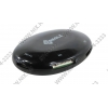 Kreolz <VCR372> USB2.0 SDHC/microSDHC/MS(/PRO/Duo/M2) Card Reader/Writer+  3-port USB2.0