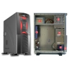 MIDITOWER THERMALTAKE <A5300> XASER II 5000 ATX  300W (для P4) 5 вентиляторов