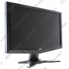 18.5" MONITOR Acer <ET.XG5HE.B02> G195HQV Bb <Black> (LCD, Wide,1366x768)