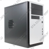 Minitower Antec <NSK3480 V2> microATX 380W (24+2x4+6пин)