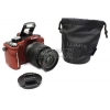 Panasonic Lumix DMC-G2K-R <Red> (12.1Mpx, 28-84mm, 3x, F3.5-5.6,RAW/JPG, SDHC/SDXC, 3.0", USB2.0, AV, HDMI)
