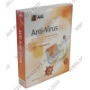 AVG Anti-Virus 2012 Рус. с правом установки на 3 ПК(BOX)