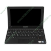 Мобильный ПК Lenovo "IdeaPad S100" 59301383 (Atom N455-1.66ГГц, 2048МБ, 320ГБ, GMA3150, LAN, WiFi, WebCam, 10.1" WSVGA, W'7 S) 