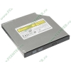 Привод DVD±RW 8x8x8xDVD/24x24x24xCD Toshiba Samsung "TS-L632" для ноутбука, черный (ATA100) (oem)