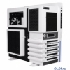 Корпус Thermaltake Level 10 GT Snow Edition Black-White w\o PSU,Window , VN10006W2N (VN10001W2N)