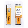 Память DDR3 4096 Mb (pc-12800) 1600MHz Crucial, 2x2048Mb, Ballistix Golden HS CL8 (BL2KIT25664BN1608)