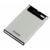 Мобил рек ZALMAN ZM-VE200 бокс для 2.5” SATA I/II HDD, функция virtual drive, eSata, usb питание, серебристый