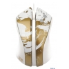 Мышь G-Cube GLPS-310G, коллекция - "Paint Splash" , колесо-кнопка, оптика, 1000dpi