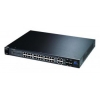 Коммутатор ZyXEL GS2200-24P 24x10/100/1000 PoE 4 SFP-слота