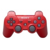 Контроллер беспроводной Sony PlayStation 3 Dualshock 3 красный (PS719118770)