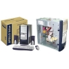 GC-9 P4-300 APOLLO VALUE GENIUS (MIDITOWER ATX 300W для P4+POWERSCROLL MOUSE PS/2+Кл-ра KB09 PS/2+Колонки SP-K06)