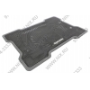 Cooler Master <R9-NBC-XSLI-GP> NotePal X-slim NoteBook Cooler (21дБ, 1400об/мин,  USB питание, Al)