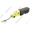 Orient <TR-575> USB2.0 CF/MD/MMC/RSMMC/SD/MS(Duo/Pro)  Card  Reader/Writer+3port  USB