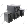 Колонки SonicGear Tatoo Duo V <Glossy Black> (2x10W +Subwoofer 30W, дерево)