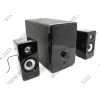 Колонки SonicGear Ego 7 <Black> (2x8W +Subwoofer 20W)