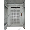 NT  BUSINESS / METAL 42-68 G Шкаф 19" напольный, серый 42U 600x800, дверь  металл перф. (3ч)