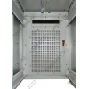 NT BUSINESS / METAL 33-610 G Шкаф 19" напольный, серый 33U 600x1000, дверь  металл  перф.  (3ч)