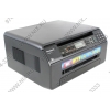 Panasonic KX-MB1520RUB <Black> (A4, 18 стр./мин., 32Mb, лазерное  МФУ, факс,USB2.0)