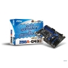 Мат. плата MSI Z68A-G43 (G3) <S1155, iZ68, 4*DDR3, 2*PCI-E16x, SVGA, DVI, SATA III, SATA RAID, USB 3.0, GB Lan, ATX, Retail> (911-7750-018)