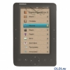 Электронная книга Kromax Intelligent book KR-501, 5" ЖК-дисплей 480x800, 4Gb, медиаплеер, диктофон, FM-радио, кожаный чехол, USB-кабель