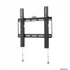 Кронштейн Tuarex OLIMP-7016, LCD/LED и плазма тв 17"-45", настенный, 1 ст. свободы, max VESA 400*400, max 40 кг GREY