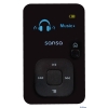 Плеер SanDisk Sansa Clip+ 2Gb черный MP3 OGG WMA FLAC FM Диктофон USB 2.0 (SDMX18-002G-E46K)