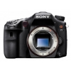 PhotoCamera Sony Alpha SLT-A77V body black 24,3Mpix 3" 1080p SDHC CMOS GPS Корпус, без объектива, OLED видеоискательNP-FM500H  (SLTA77V.CEE2)