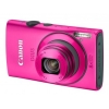 PhotoCamera Canon IXUS 230 HS pink 12.1Mpix Zoom8x 3" 1080 SDXC SDHC IS opt HDMI NB-4L  (5699B001)