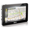 Автомобильный навигатор GPS BBK N5040BT 5" 4Gb Navitel bluetooth black