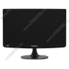 ЖК-монитор 21.5" Samsung "SyncMaster S22A100N" LS22A100NS 1920x1080, 5мс, черный (D-Sub) 
