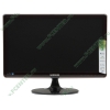 ЖК-монитор 23.0" Samsung "SyncMaster S23A350N" LS23A350N 1920x1080, 5мс (GtG), розово-черный (D-Sub) 