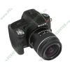 Фотоаппарат Sony "Alpha DSLR-A290L" (14.2Мп, ЖК 2.7", MS PRO Duo/SDHC), черный + объектив DT 18–55mm F3.5-5.6 SAM 