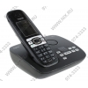 Р/телефон+А/Отв Gigaset C610A <Shiny Black> (трубка с цв.ЖК диспл., База) стандарт-DECT,  РО, ГТ