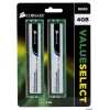 Память DDR3 4Gb (pc-10660) 2x2Gb Corsair XMS3 (CMV4GX3M2A1333C9)