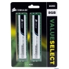 Память DDR3 8Gb (pc-10660) 2x4Gb Corsair XMS3 (CMV8GX3M2A1333C9)
