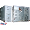 MIDITOWER FEEL ANGEL/FEELING PREMIUM  <SILVER>  ATX  300W (для P4)