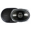 Колонки автомобильные Supra TBS-692 коаксиальные 6''x9'' 400Вт