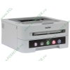 Лазерный принтер Brother "HL-2132R" A4, 2400x600dpi, серый (USB2.0) 
