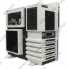 Bigtower Thermaltake <VN10006W2N(-A)> White Level 10 GT Snow Edition 5xHotSwap E-ATX  без БП