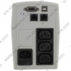 UPS 800VA CyberPower Value GP <800EI White>Защита телефонной линии,  ComPort, USB