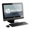 Моноблок HP Elite 8200 AIO PG630/500GB/2GB/DVDRW/kbd/mouse/W7Pro64/cam/23" (LX964EA)