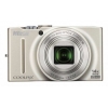 PhotoCamera Nikon CoolPix S8200 silver 16.1Mpix Zoom14x 3" 1080p 89Mb SDHC Li-Ion  (VMA850E1)