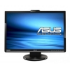 Монитор Asus 22" VK222HE Black TN LED 2ms 16:10 DVI HDMI M/M Cam 5K:1 300cd  (90LM54101T01241C-)