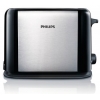 Тостер Philips HD2586 950Вт черный (HD2586/20)