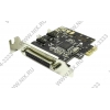 Espada <FG-EMT03AL-1-BU01> (OEM) PCI-Ex1, 2xCOM9M  + 1xLPT25F, LowProfile