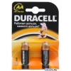Батарейки DURACELL (АА) LR6-2BL BASIC NEW 2 шт (Б0014044)