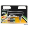 Зарядное устройство  DURACELL  CEF24 + 2 АА х 2450mAh NEW (6/510)
